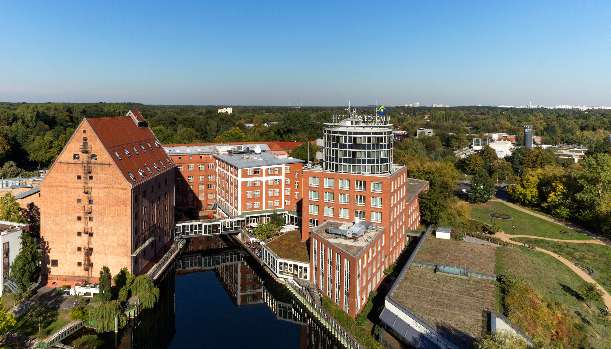 Visit Berlin Health Excellence Hospitals, Clinics and Doctors